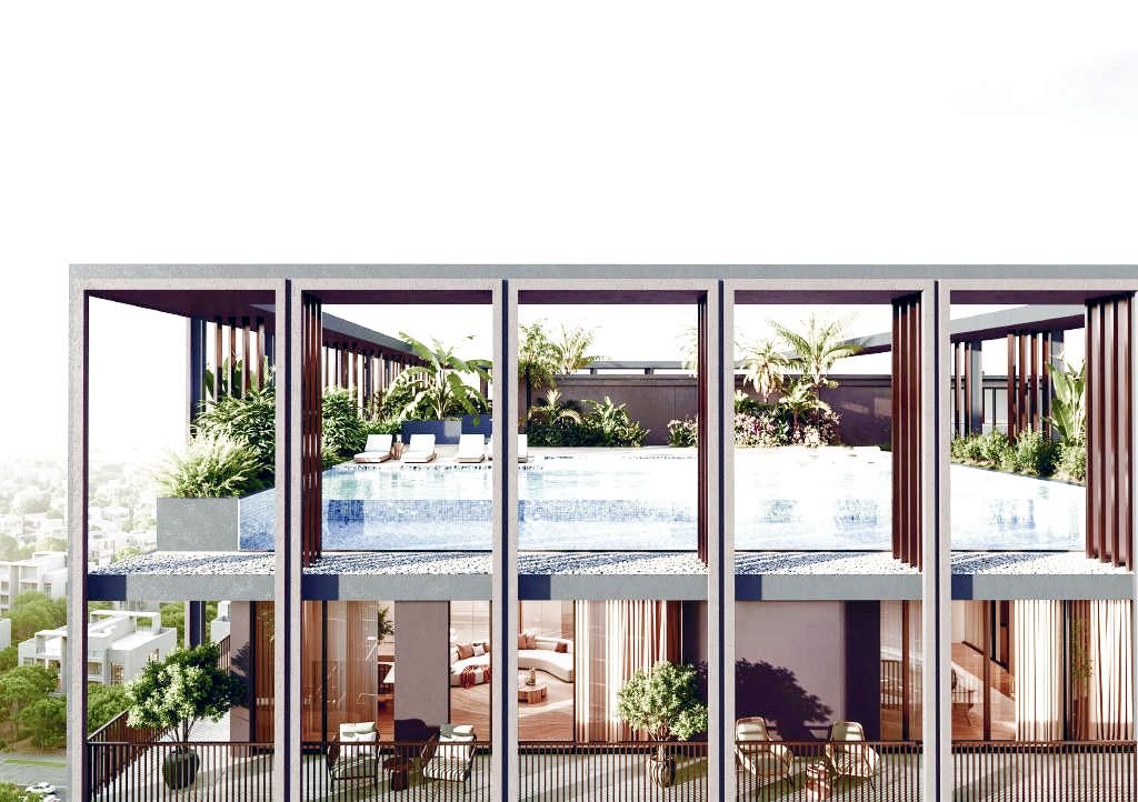 Terrace