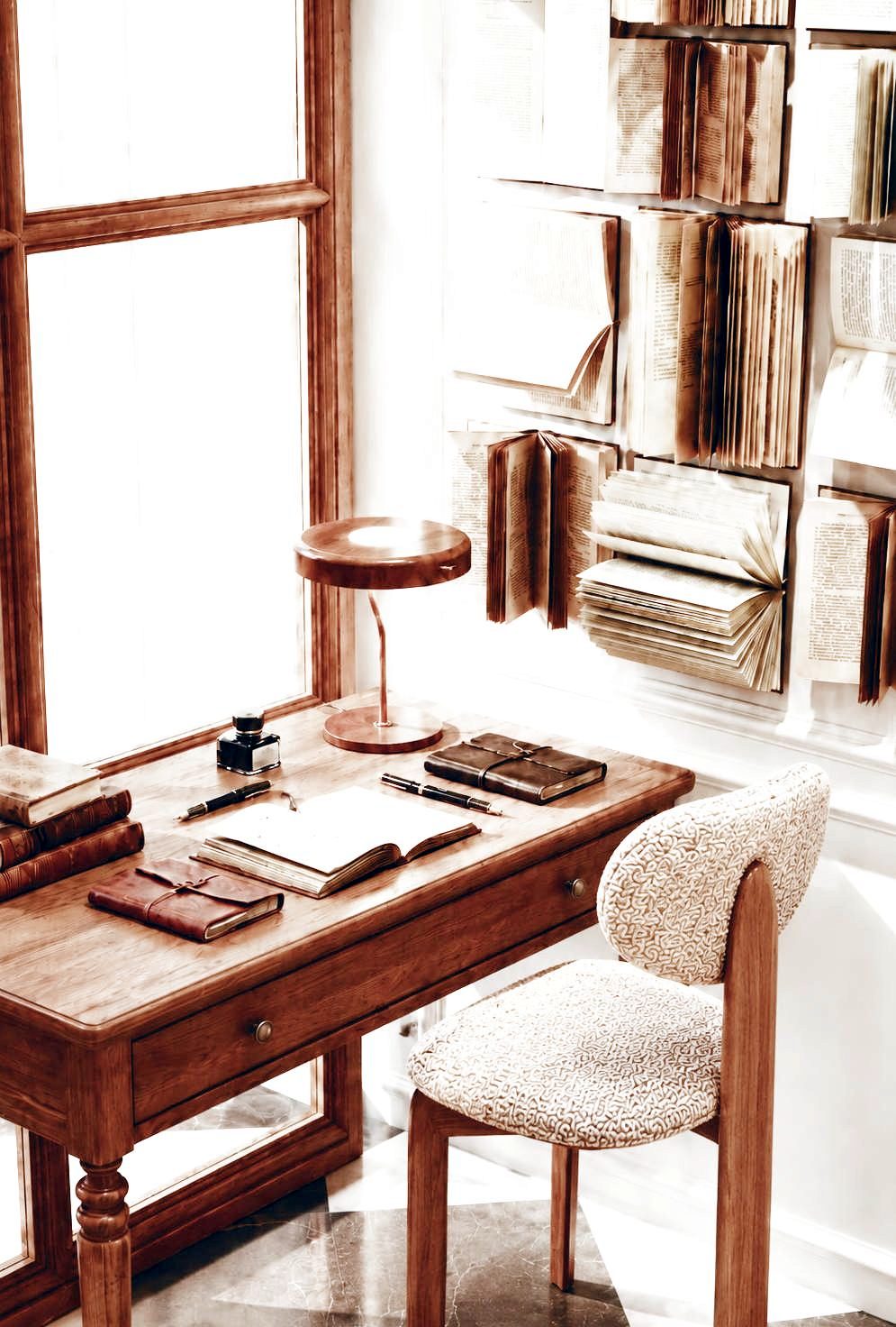 Writer's room